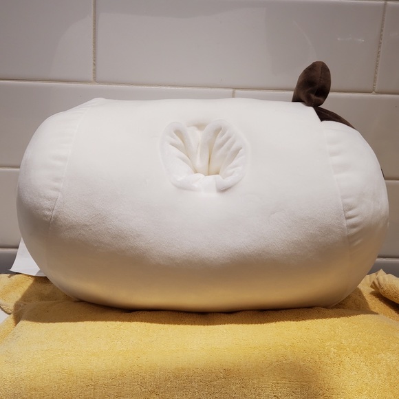 HAND WARMER; WHITE CALICO CAT - Picture 2 of 6